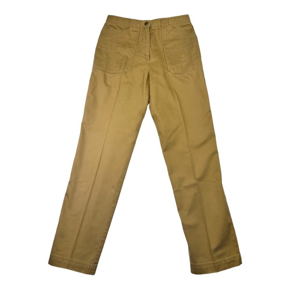 Lauren Ralph Lauren Womens Pants sz 8 Tan